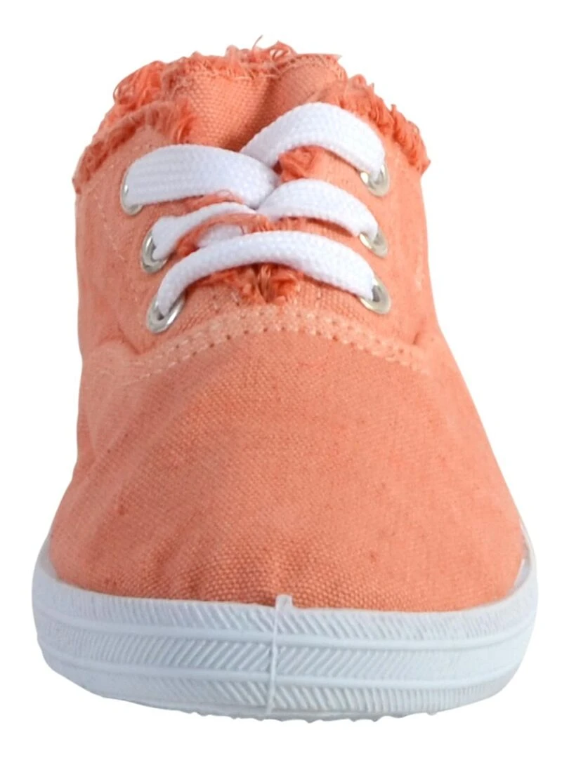 Tennis Enfant Kaporal Desma   Orange
