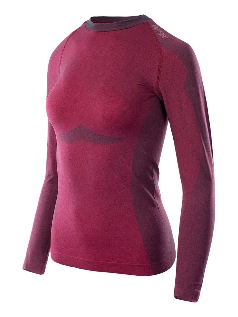 Hi Tec   Haut thermique ZAREEN   Violet foncé