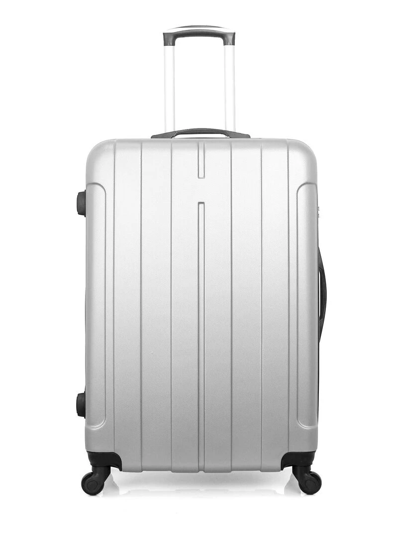 Set de 3 valises rigides FOGO Gris