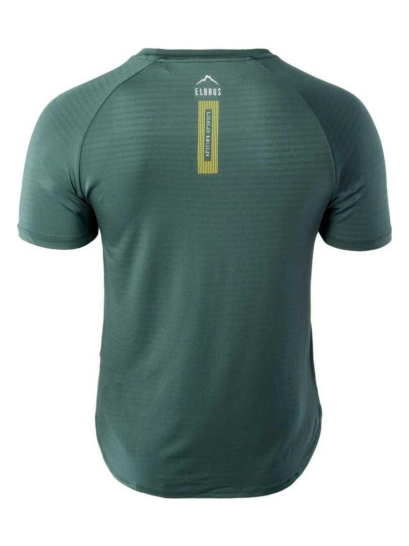 Elbrus T shirt JARI Vert sapin
