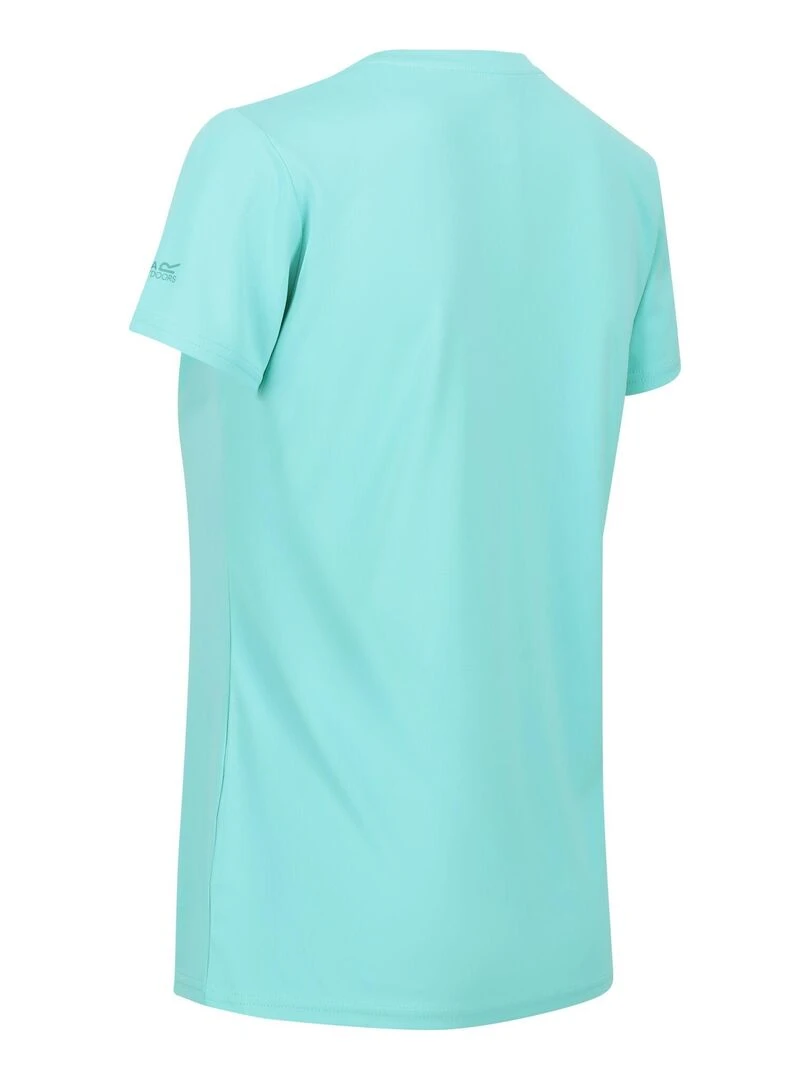 Regatta   T shirt FINGAL UTOPIA   Bleu clair