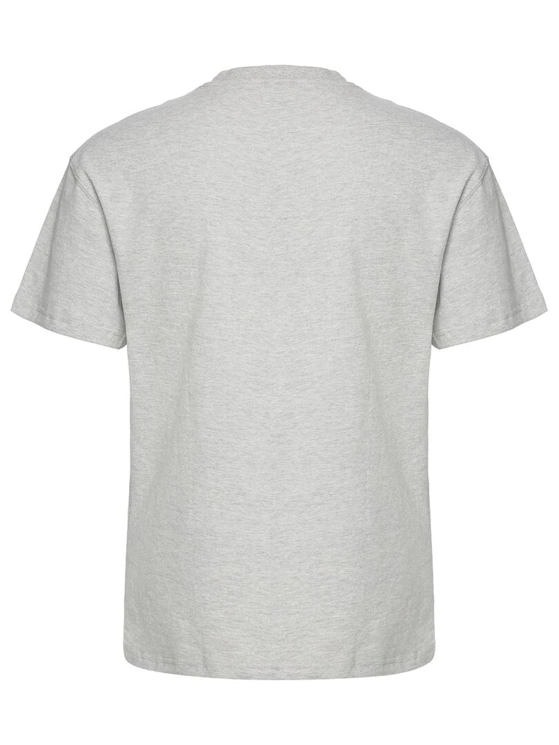 Tee Shirt Ellesse Columbia   Gris