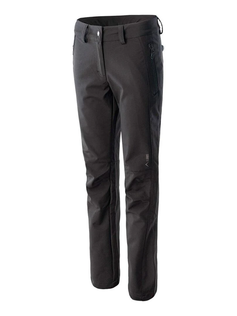 Elbrus   Pantalon GIANNA   Noir