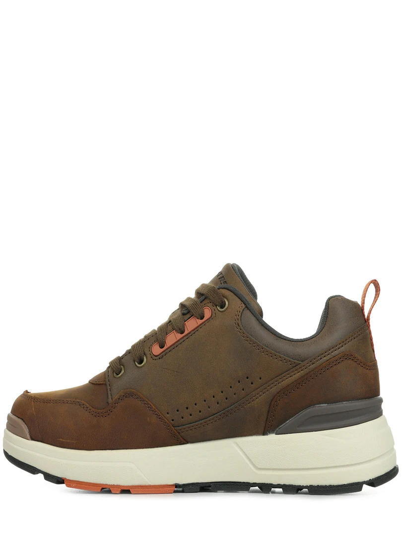 Baskets Skechers Rozier Mancer   Marron