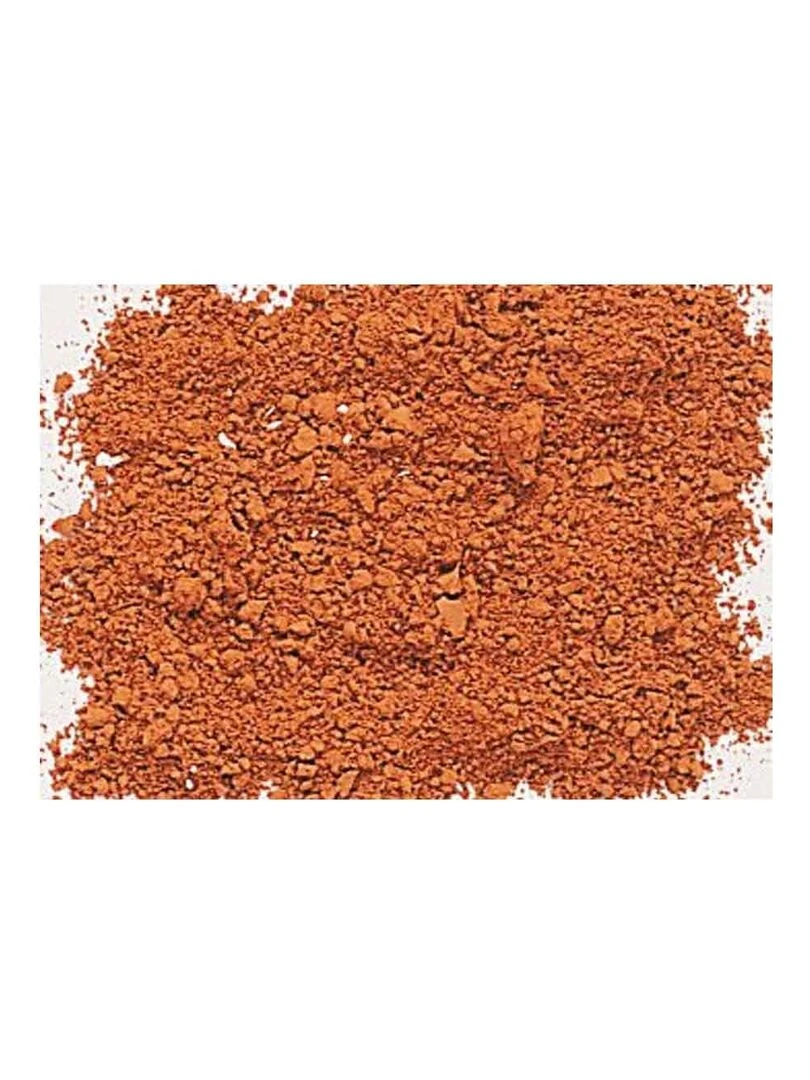 Pigment pour création de peinture pot 150 g Brun de madère N/A