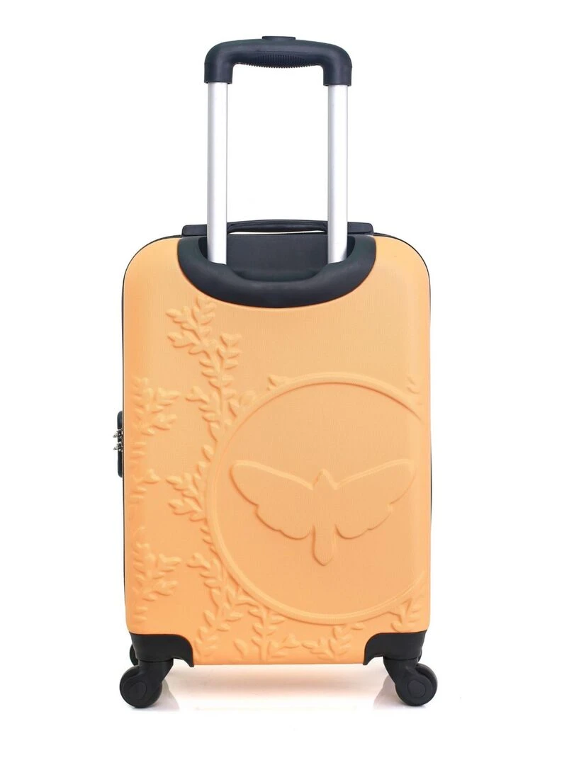LPB LUGGAGE   VALISE S NAIS   Abricot