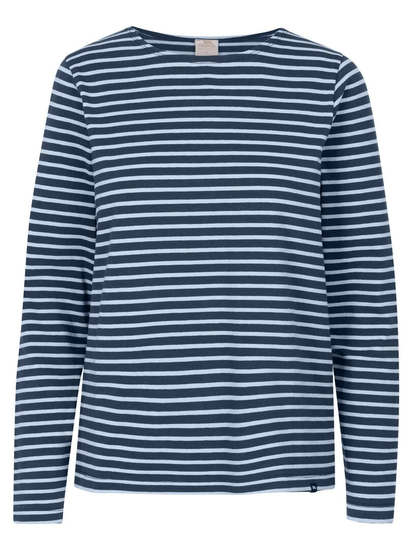 Trespass T shirt KAREN Bleu marine