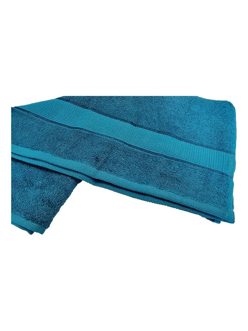 Serviette BAMBOU Bleu   Bleu