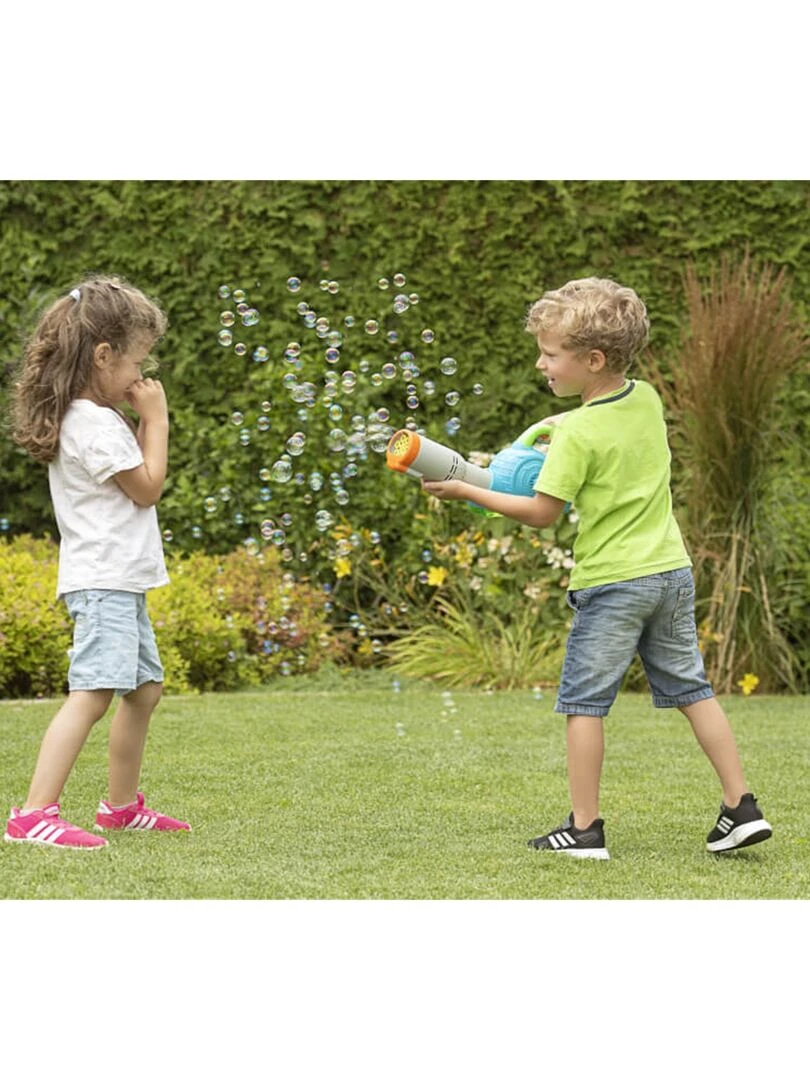 Booster de bulles de savon   N/A