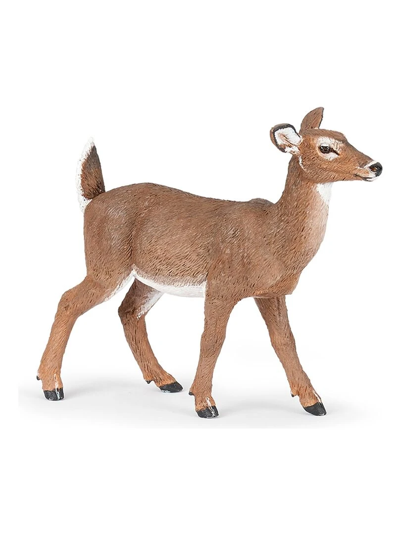 Figurine biche de Virginie N/A