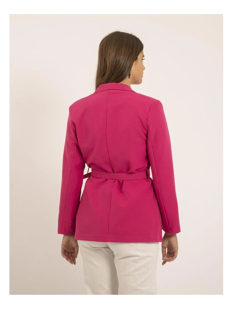 Blazer UXIE Rose