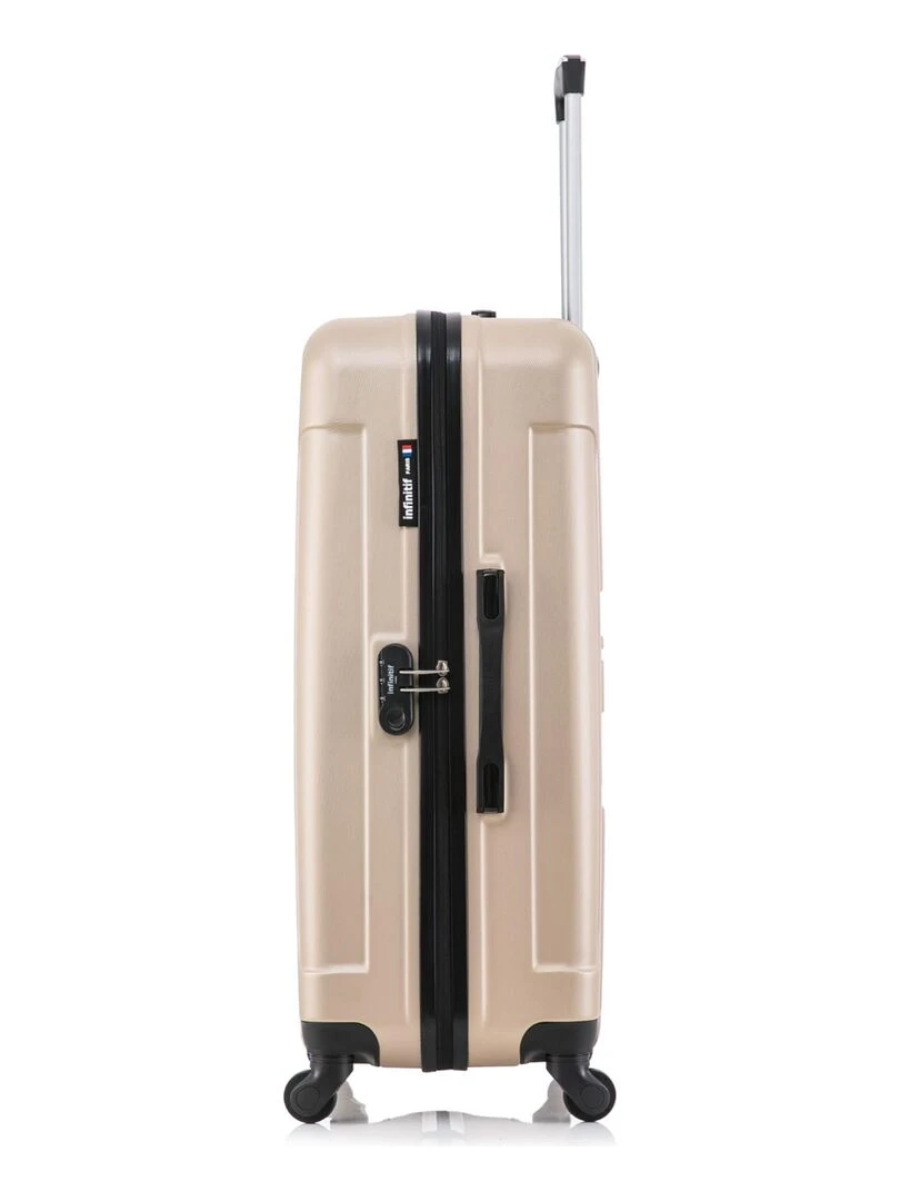 INFINITIF   VALISE L GRENADE   Beige