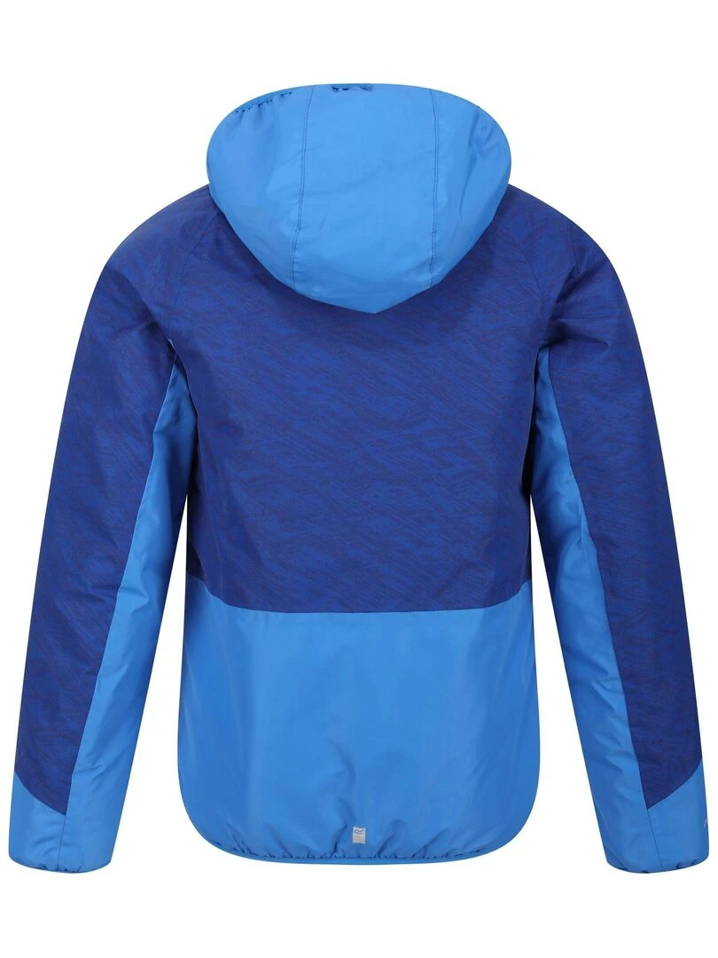 Regatta Veste imperméable VOLCANICS Bleu foncé