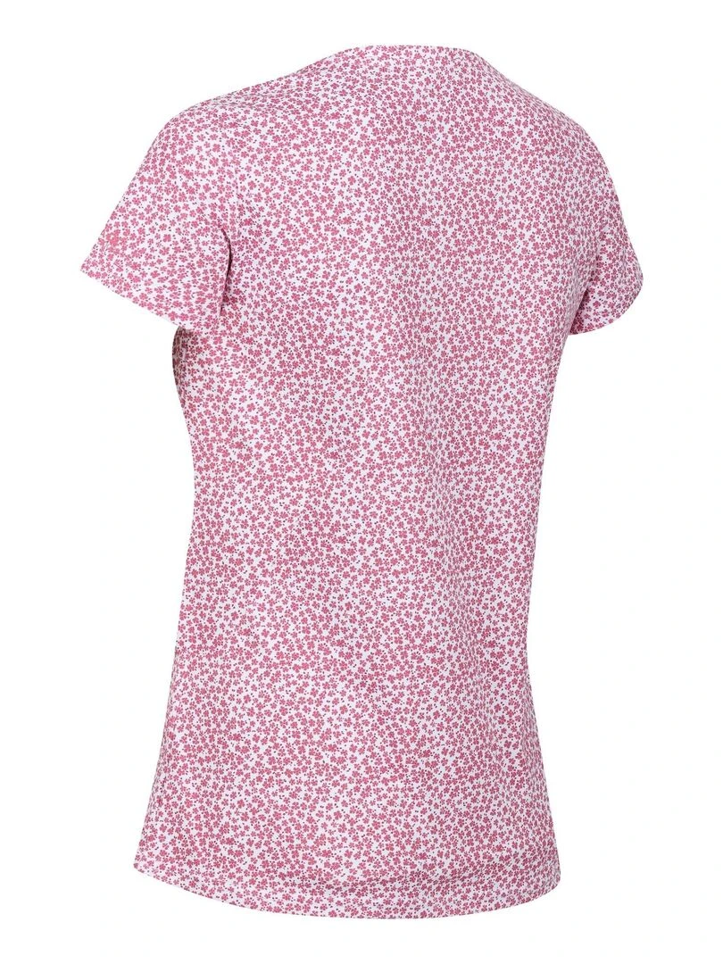 Regatta   T shirt FINGAL EDITION   Rose