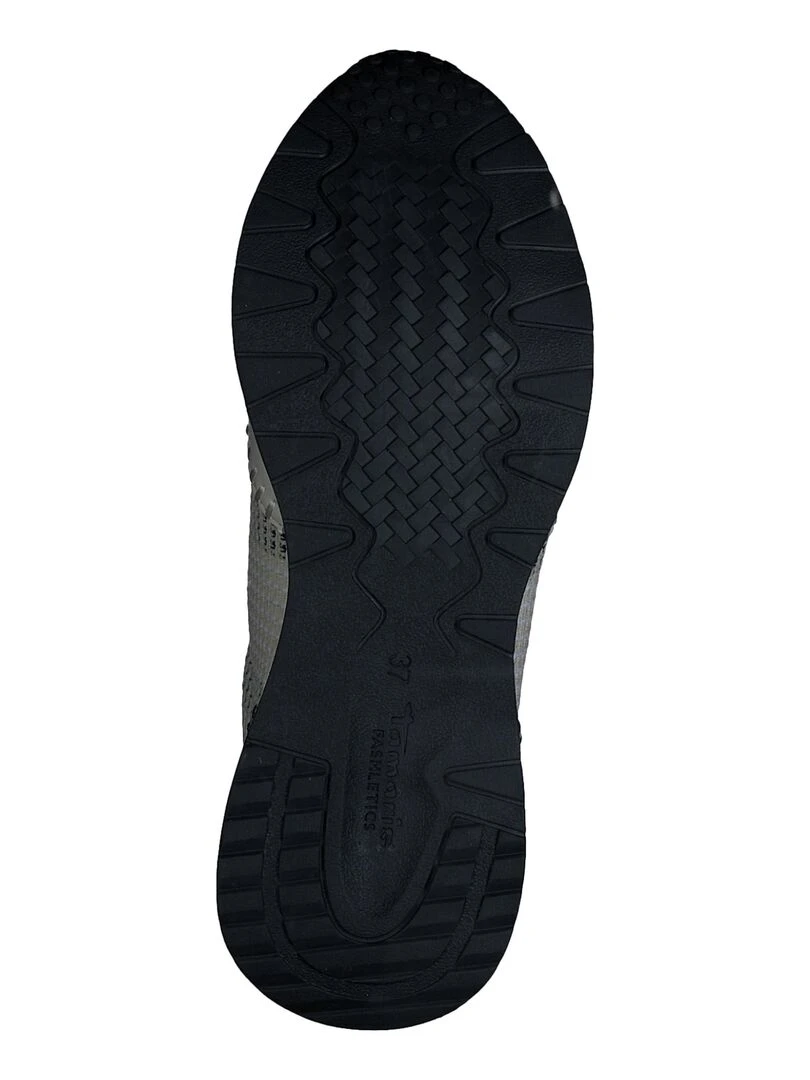 Basket à Lacets Tamaris Comfort Lining   Bleu