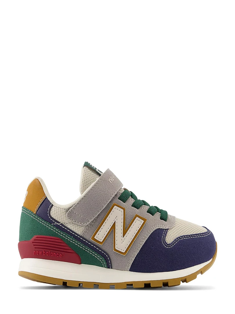 Baskets 996 Bb Bleu marine