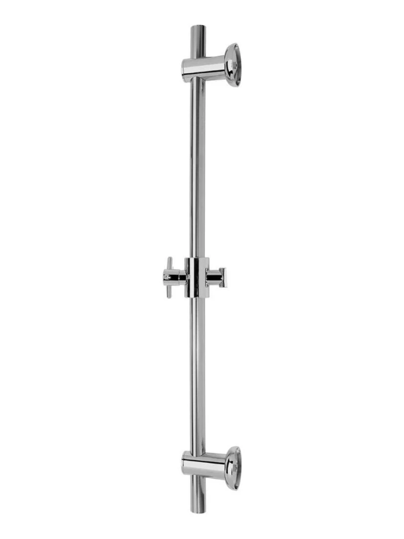 Colonne de douche inox Argent