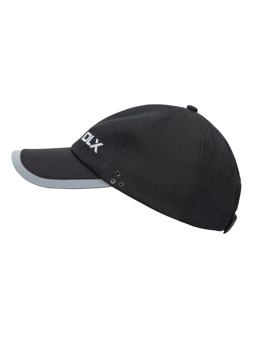 Trespass Casquette de baseball DLX Noir