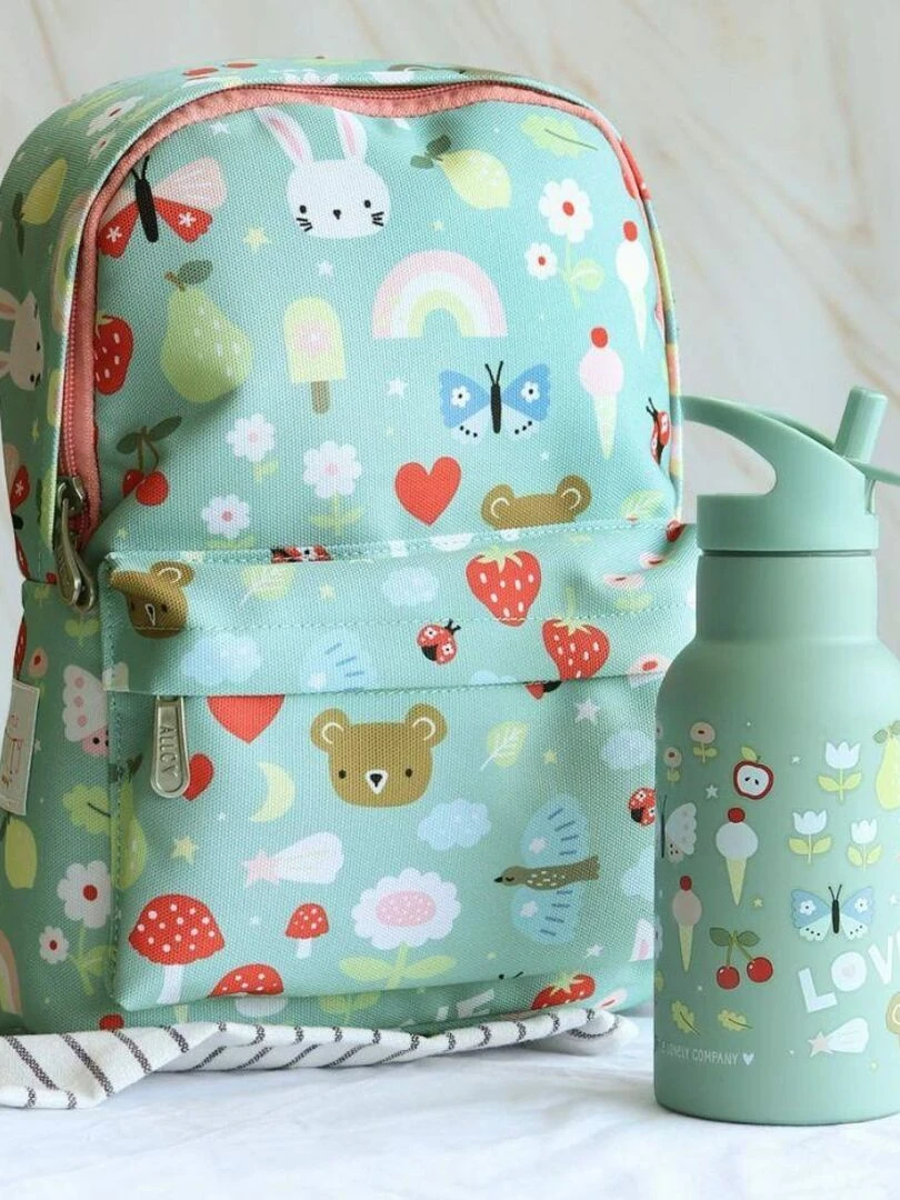 Sac à dos bébé Joie Bleu