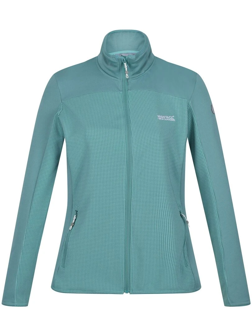 Regatta Veste polaire HIGHTON Bleu azur
