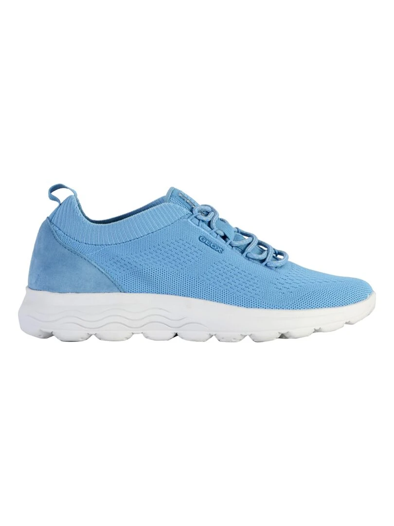 Basket Geox Spherica Bleu
