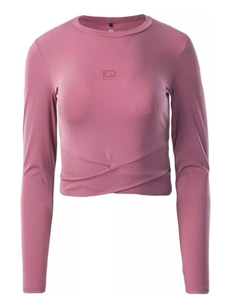 IQ Blouse YOGINI Mauve