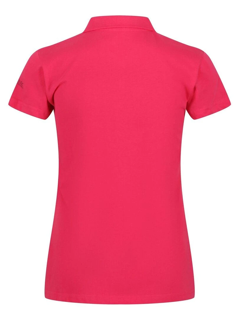 Regatta Polo SINTON Rose clair