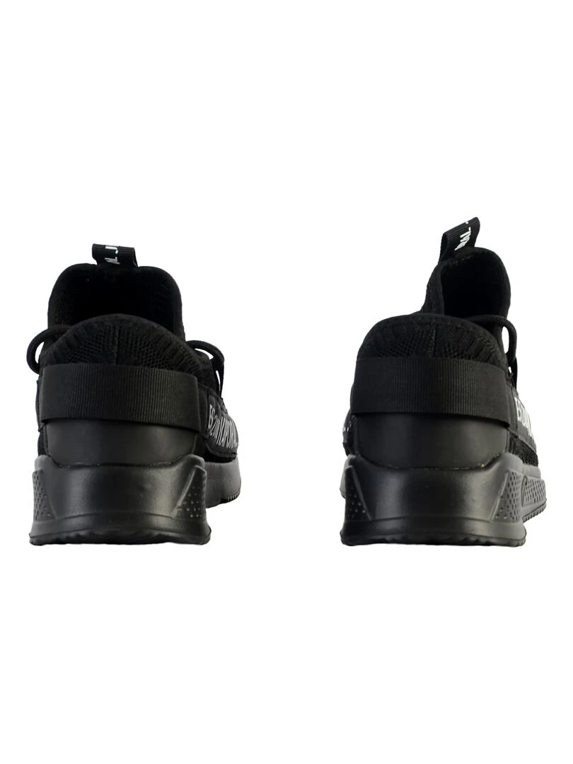 Basket à lacet Kaporal Dofibio   Noir