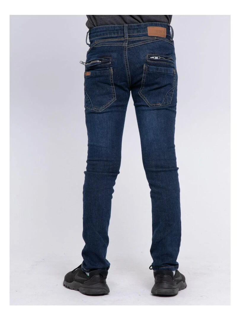 Jean coupe slim SANSA J Bleu