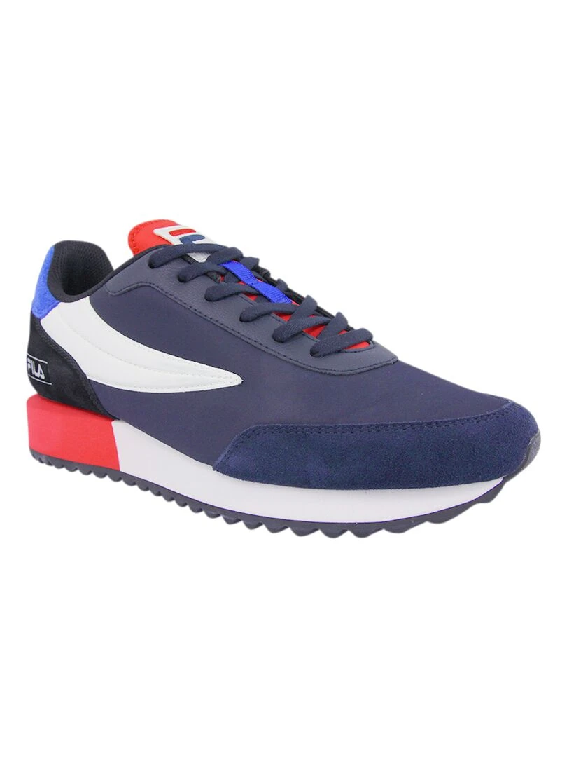 Baskets 'Fila' 'Retronique' Bleu