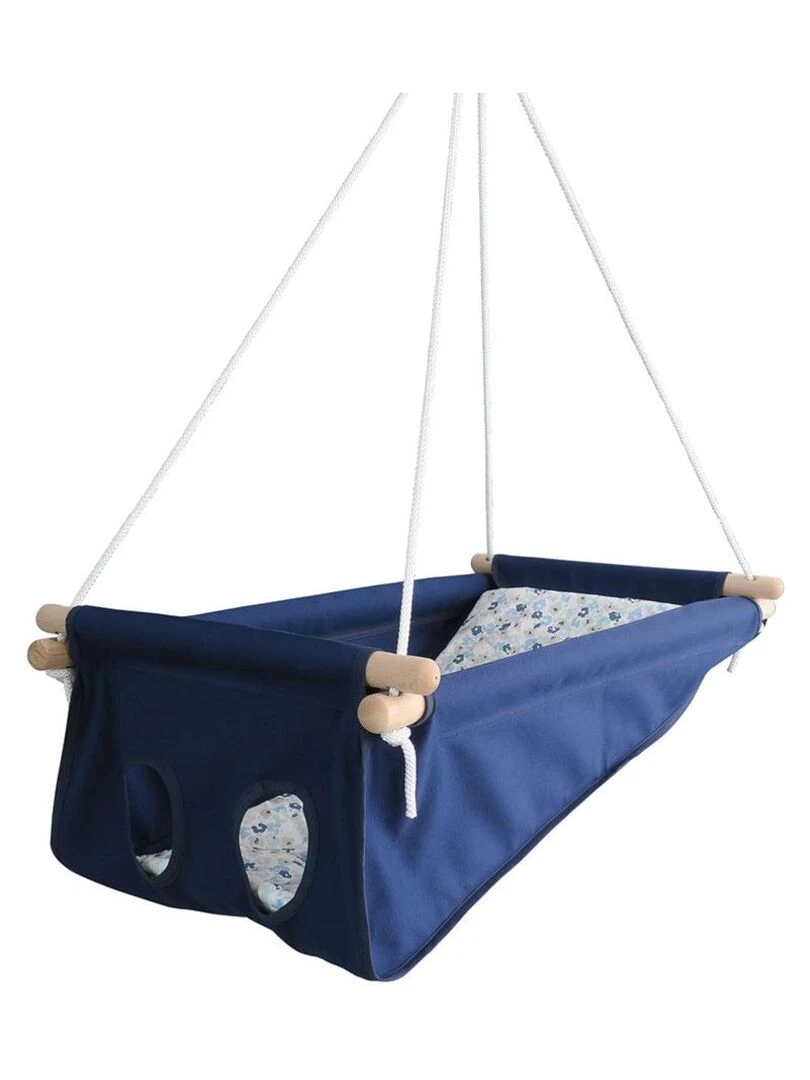 HAMAC PETITE PLANETE® Bleu Navy Bleu marine