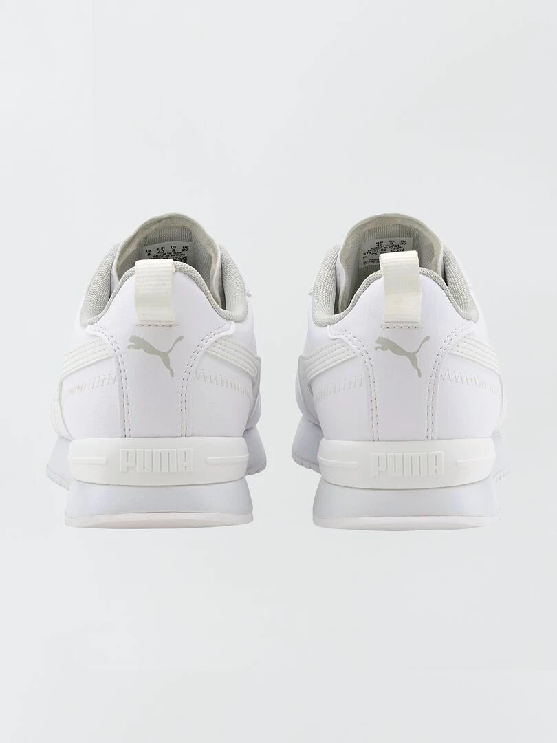 Baskets 'R78' 'Puma'   blanc