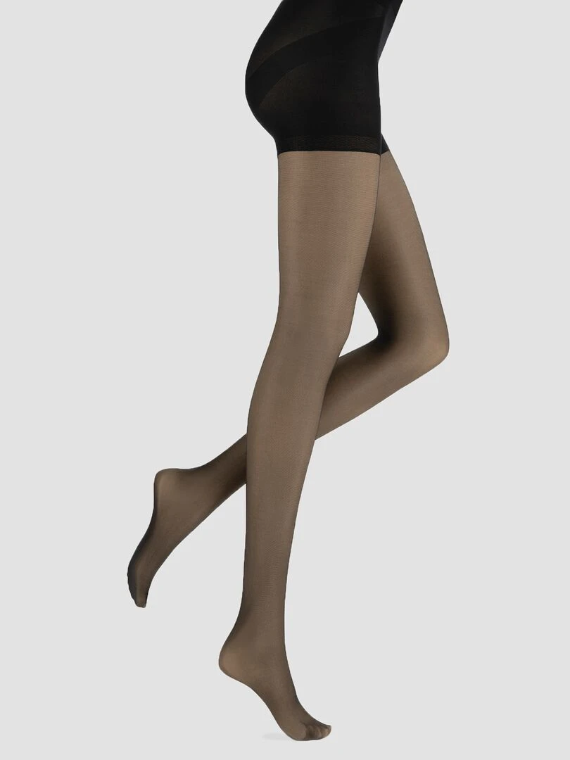 Paire de collants 20D noir