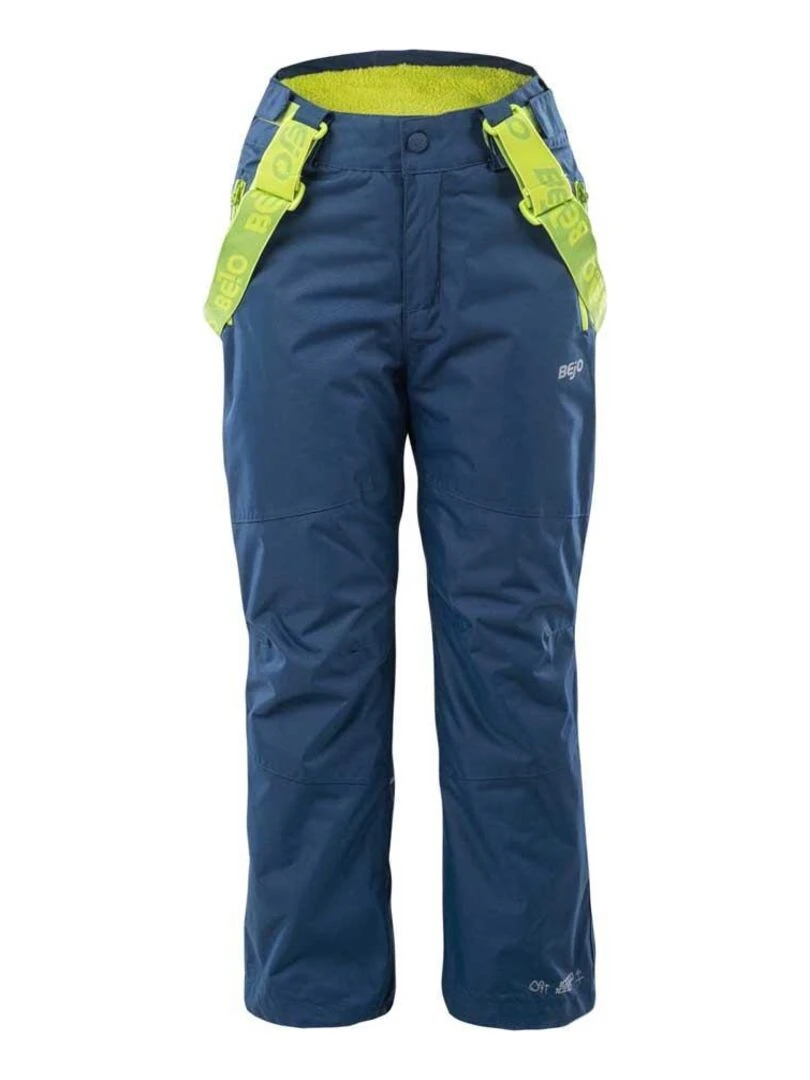Bejo Pantalon de ski JARMO Bleu azur