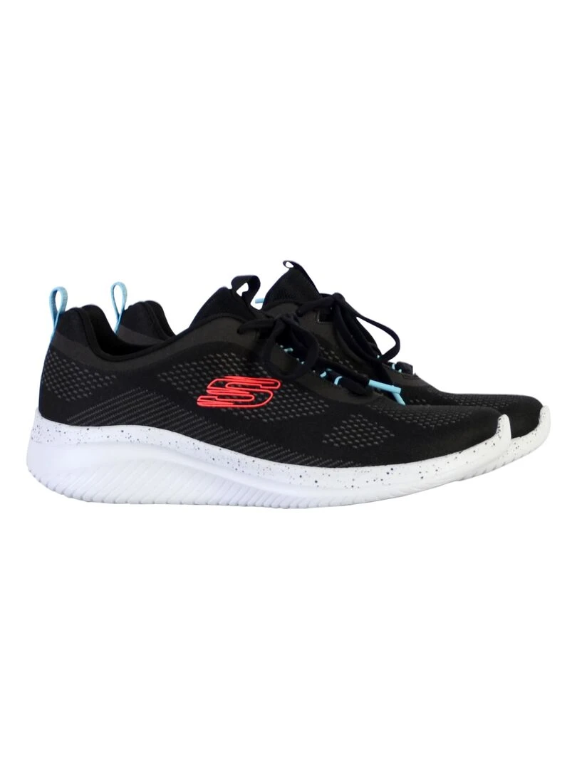Basket Vegan Skechers Ultraflex 3.0 New Horizons   Noir