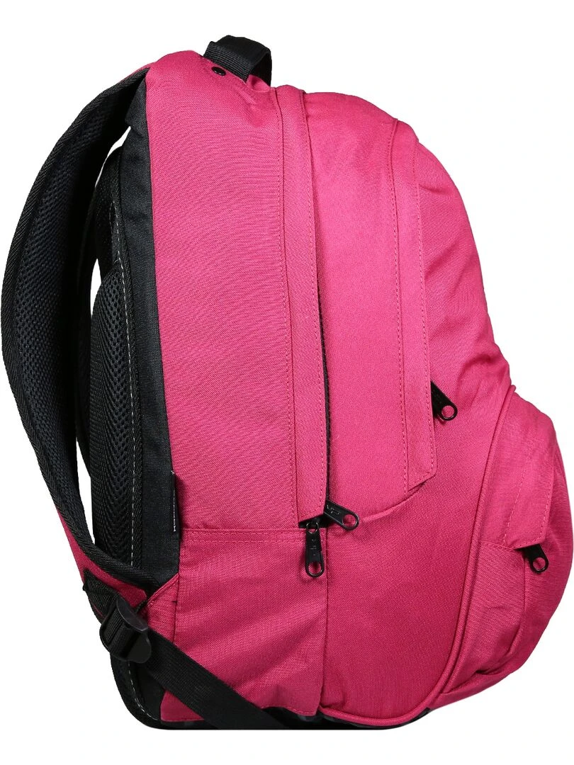 BODYPACK Sac à dos 2 comps recyclé Intégral Fuschia   Violet