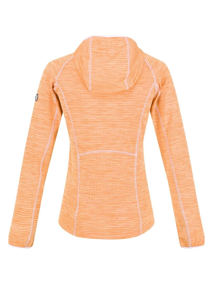 Regatta Veste à capuche YONDER Orange clair