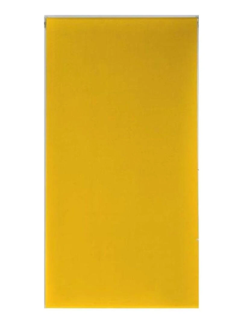 Store enrouleur occultant Occult Jaune