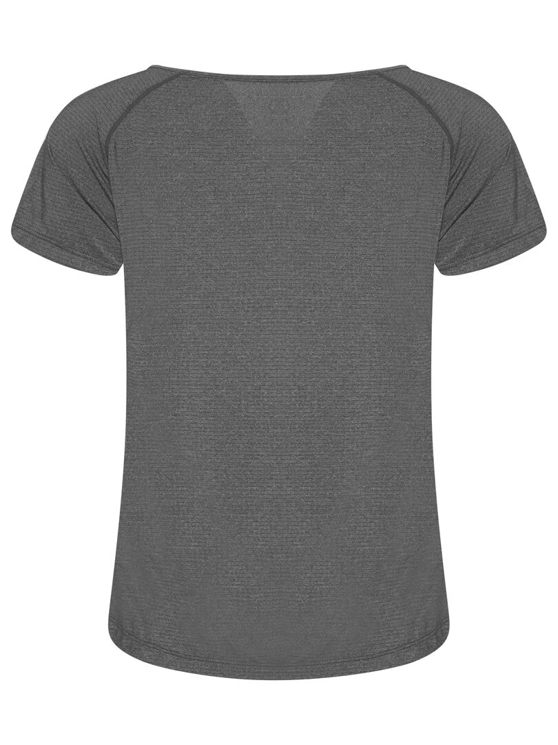 Dare 2B   T shirt CRYSTALLIZE   Noir