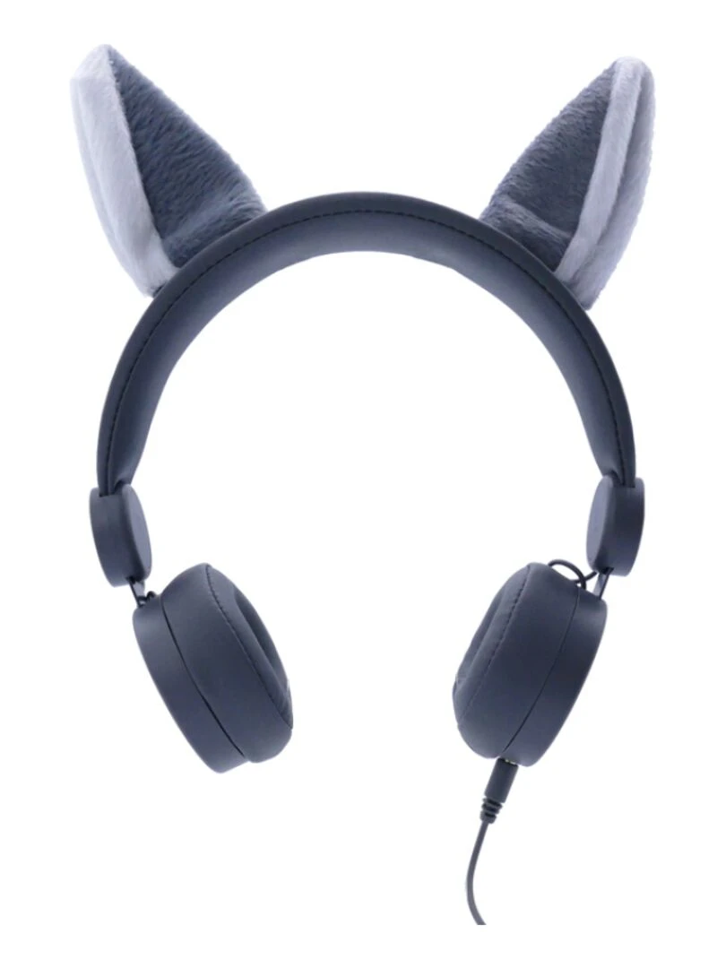 Casque pour enfant Kidyears loup N/A