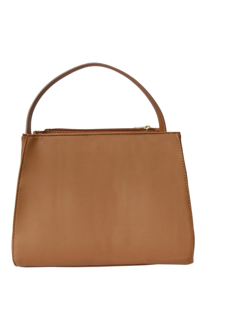 INFINITIF   SAC A MAIN PERVENCHE   Marron