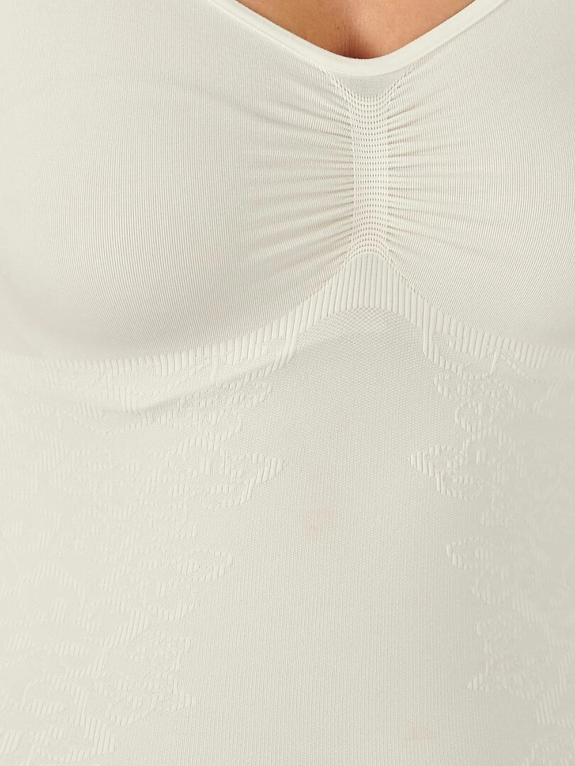 Débardeur sans couture côtés Perfect Fit by Damart Damart Marron