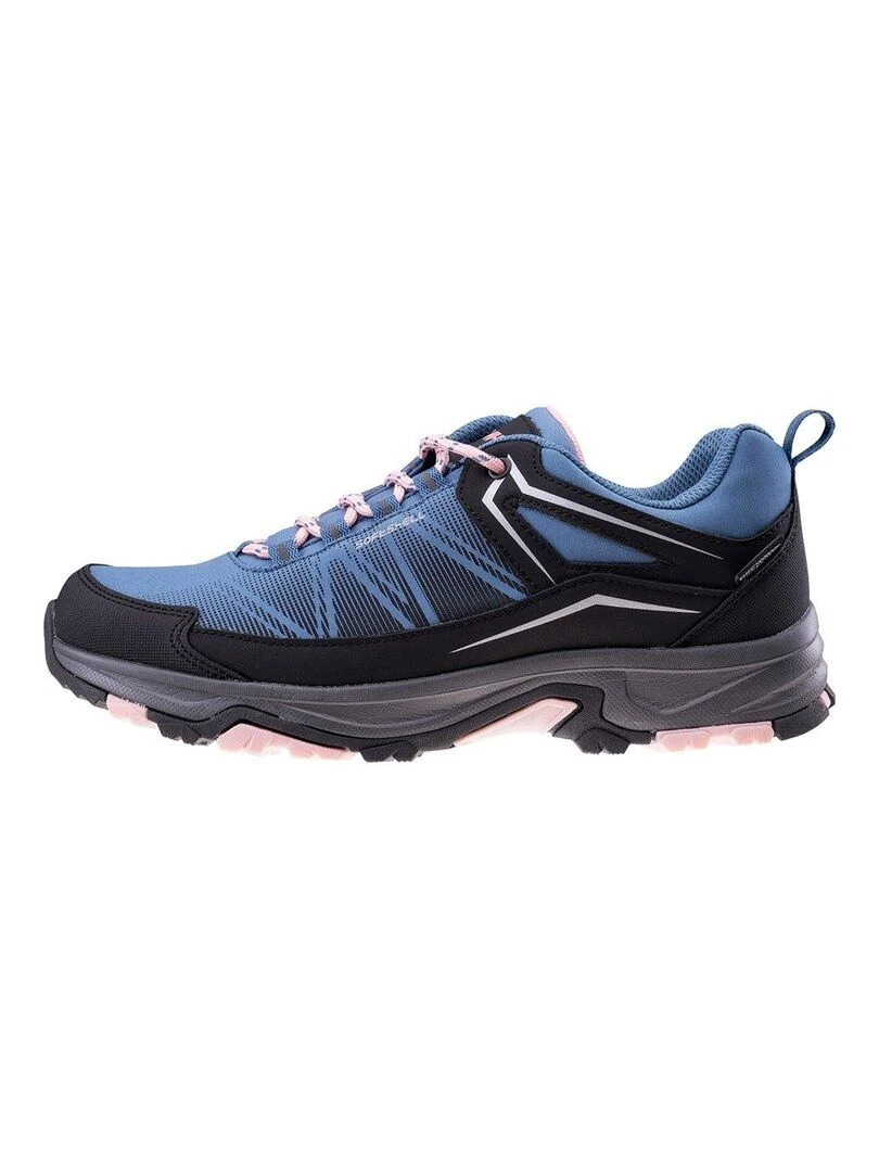 Hi Tec Chaussures de marche DOLMAR Noir Bleu marine