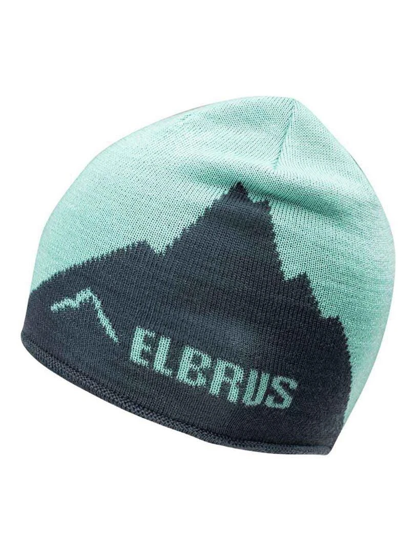 Elbrus   Bonnet d'hiver REUTTE   Bleu ardoise