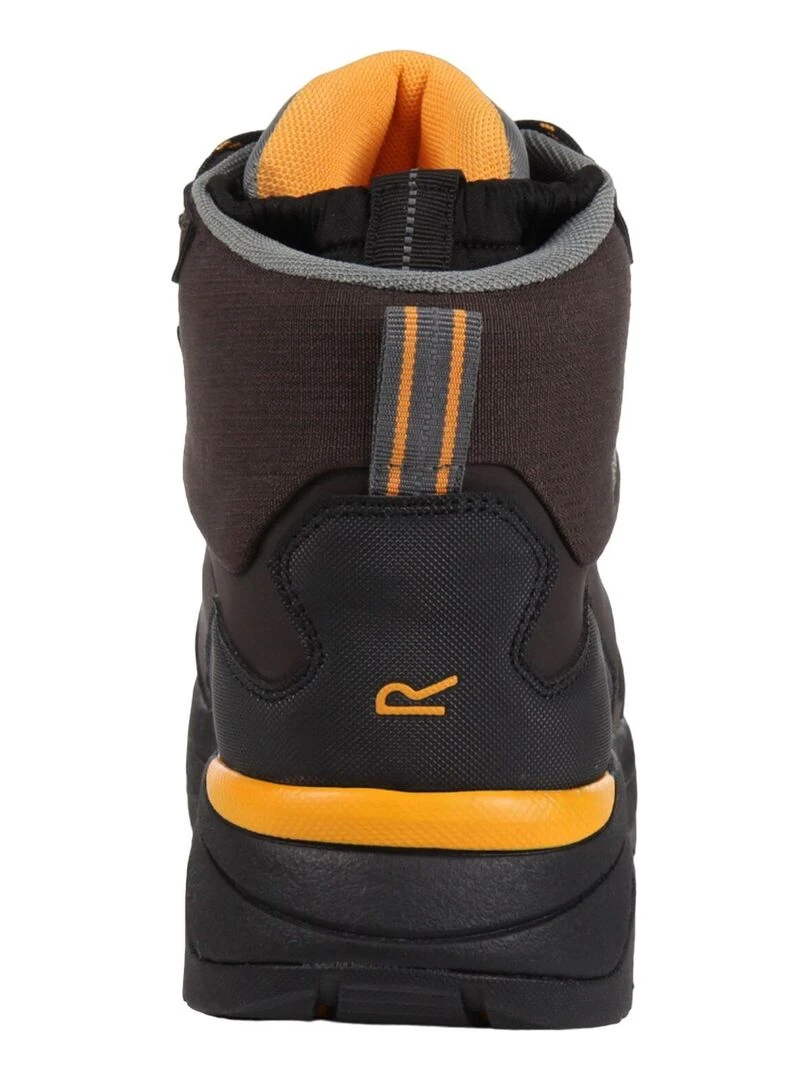 Regatta   Bottines de sécurité EXOFORT   Marron