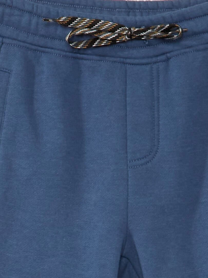 Baskets basses running   Gris/vert