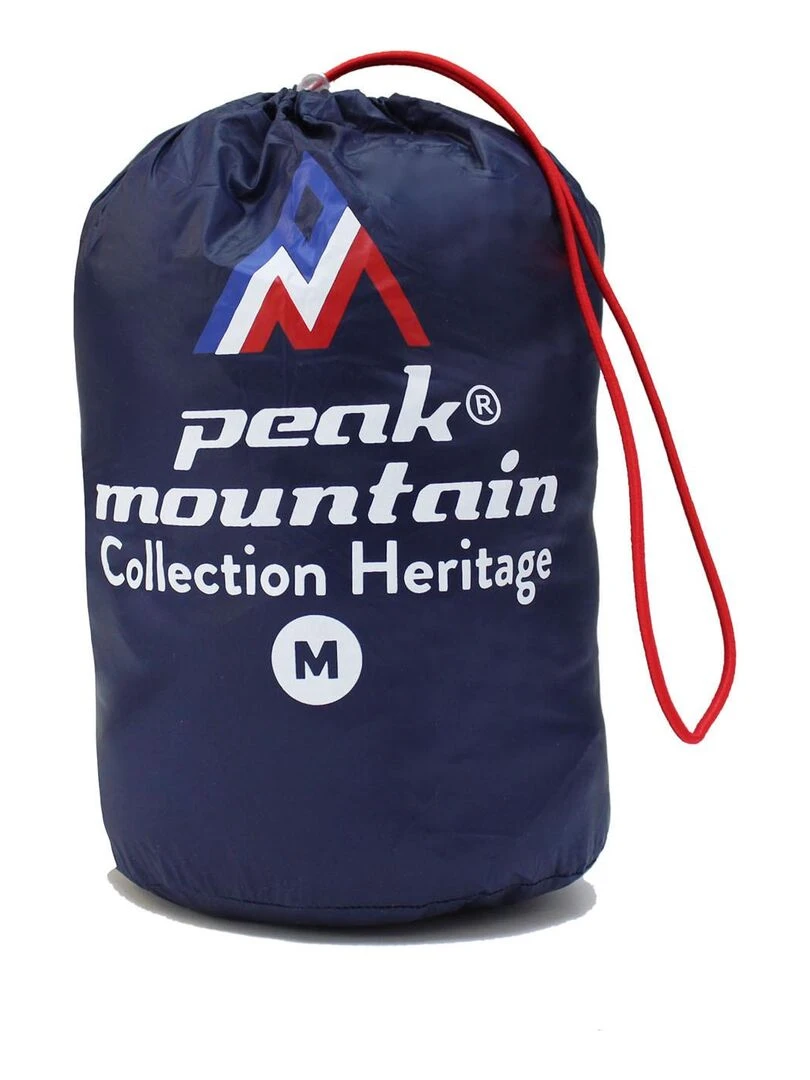 Doudoune homme CENSEHOP   PEAK MOUNTAIN   Bleu marine
