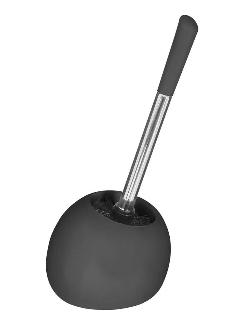 Brosse WC Sun mat gris Gris