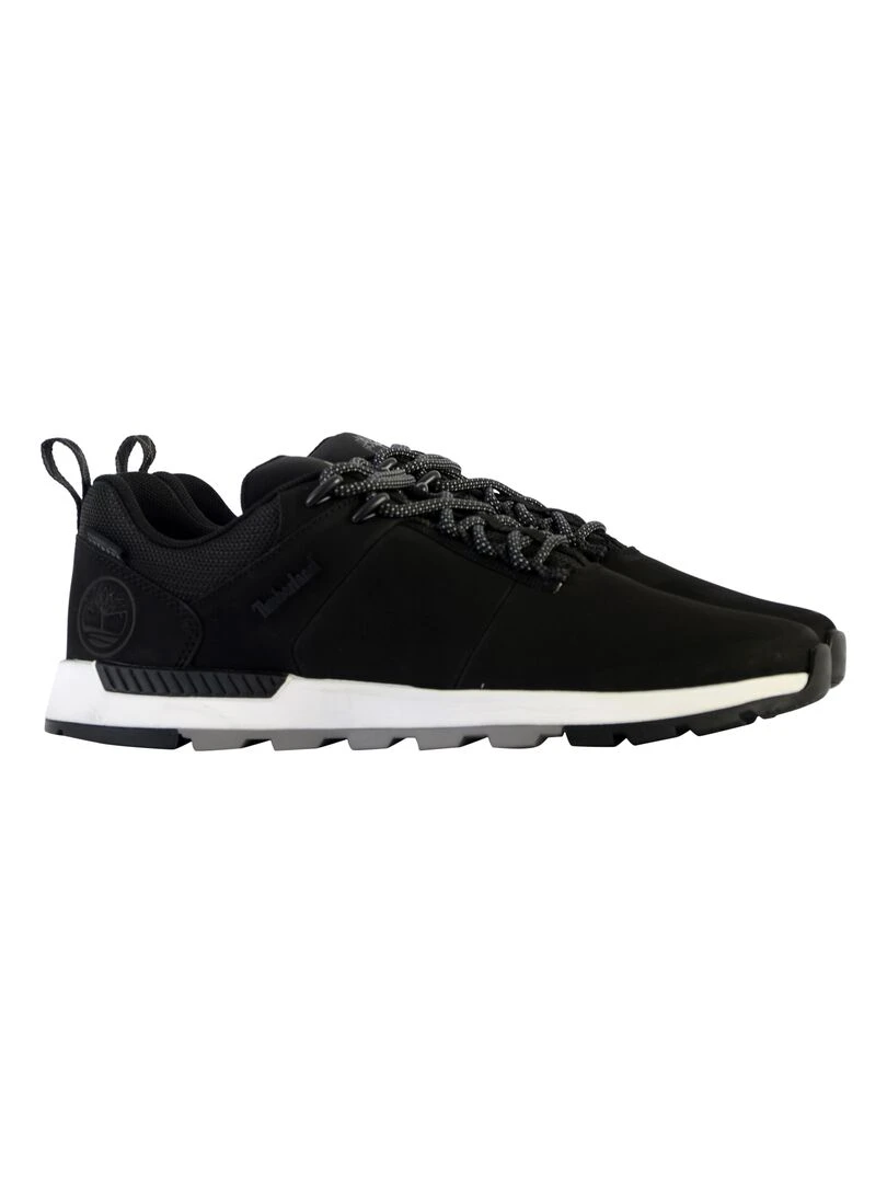 Sandale Basse à Scratch Timberland Perkins Row Strap   Noir
