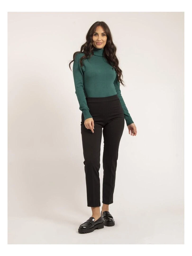 Pantalon ELIANE   Noir